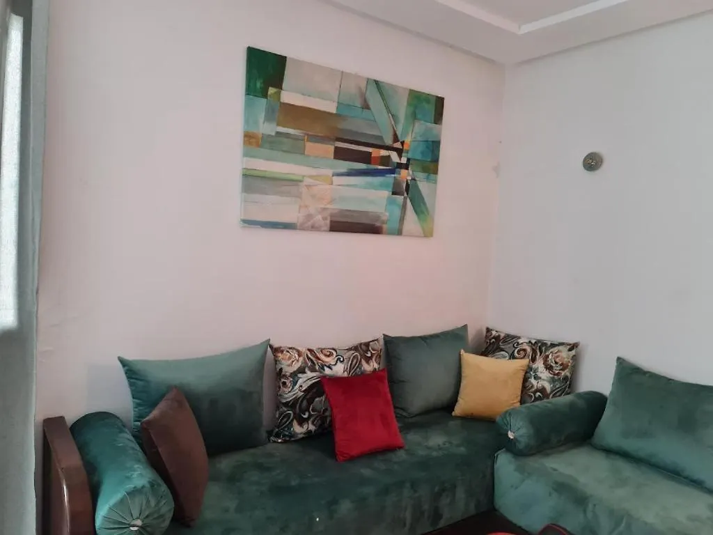 Apartment Marbia Beach Khalid Casablanca