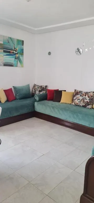 Apartment Marbia Beach Khalid Casablanca Morocco